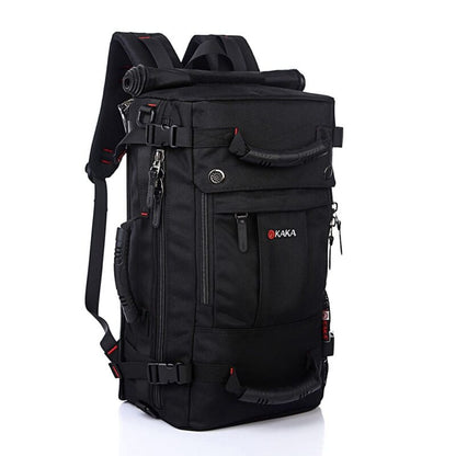 Kaka 2050 Backpack &amp; Travel Bag – Multifunctional &amp; Durable 40L