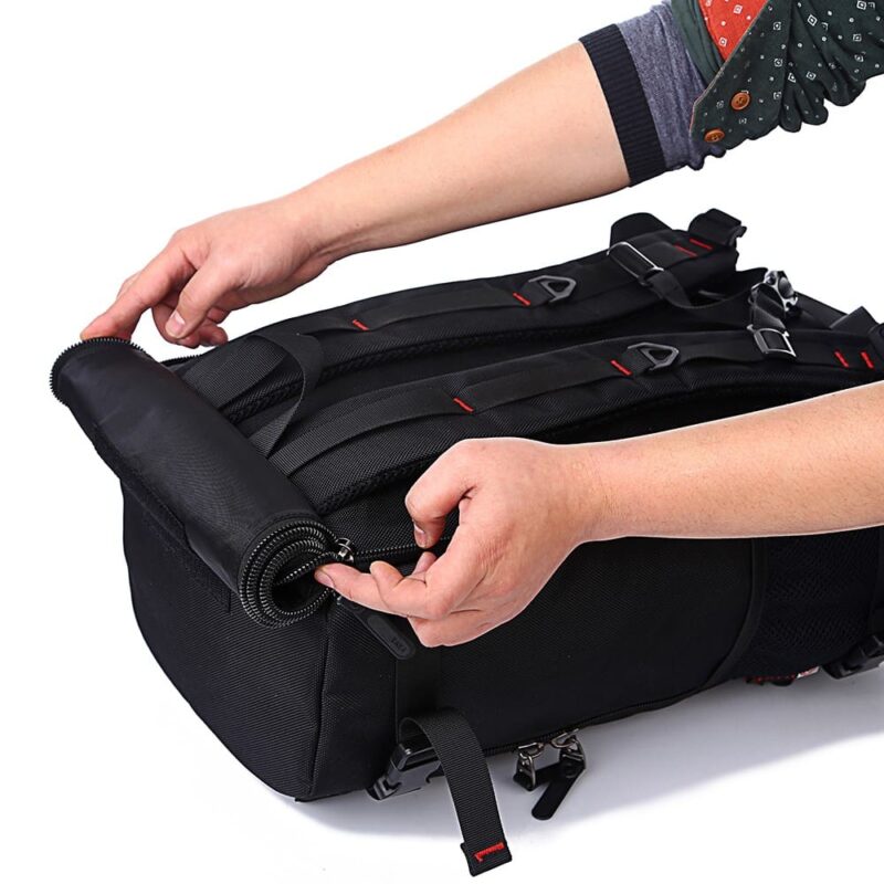 Kaka 2050 Backpack &amp; Travel Bag – Multifunctional &amp; Durable 40L