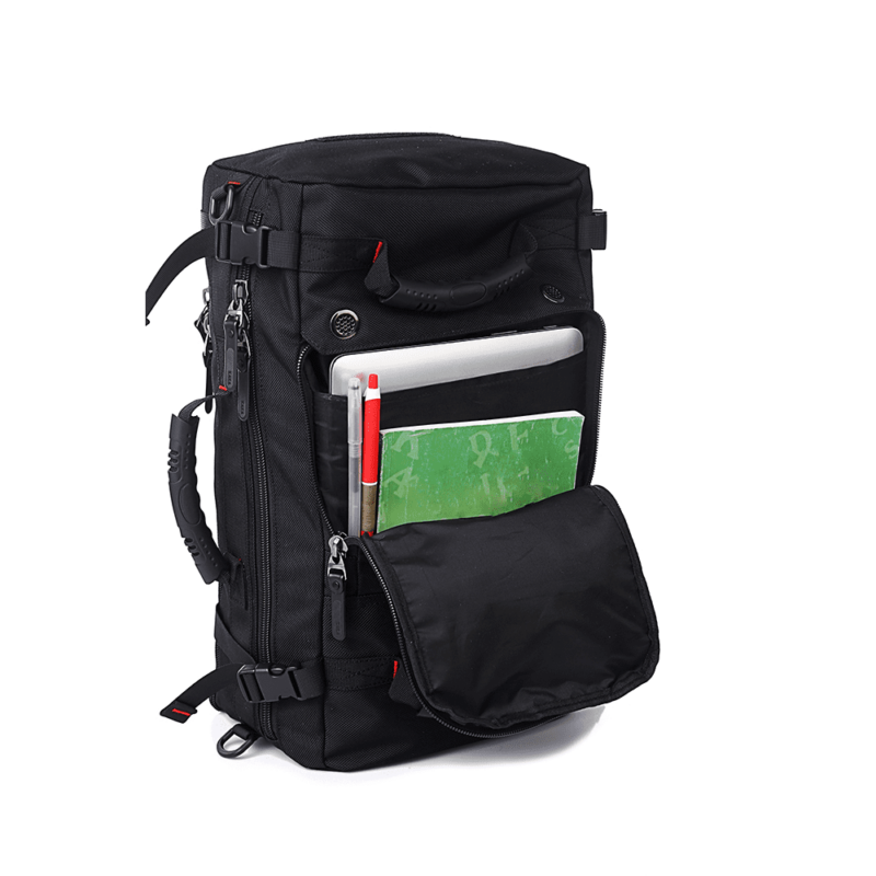 Kaka 2050 Backpack &amp; Travel Bag – Multifunctional &amp; Durable 40L