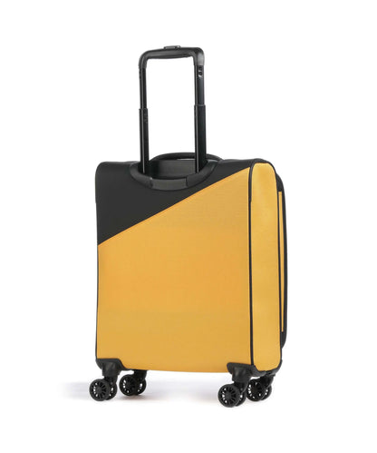 American Tourister Daring Dash Cabin Suitcase 55x40x23 Yellow