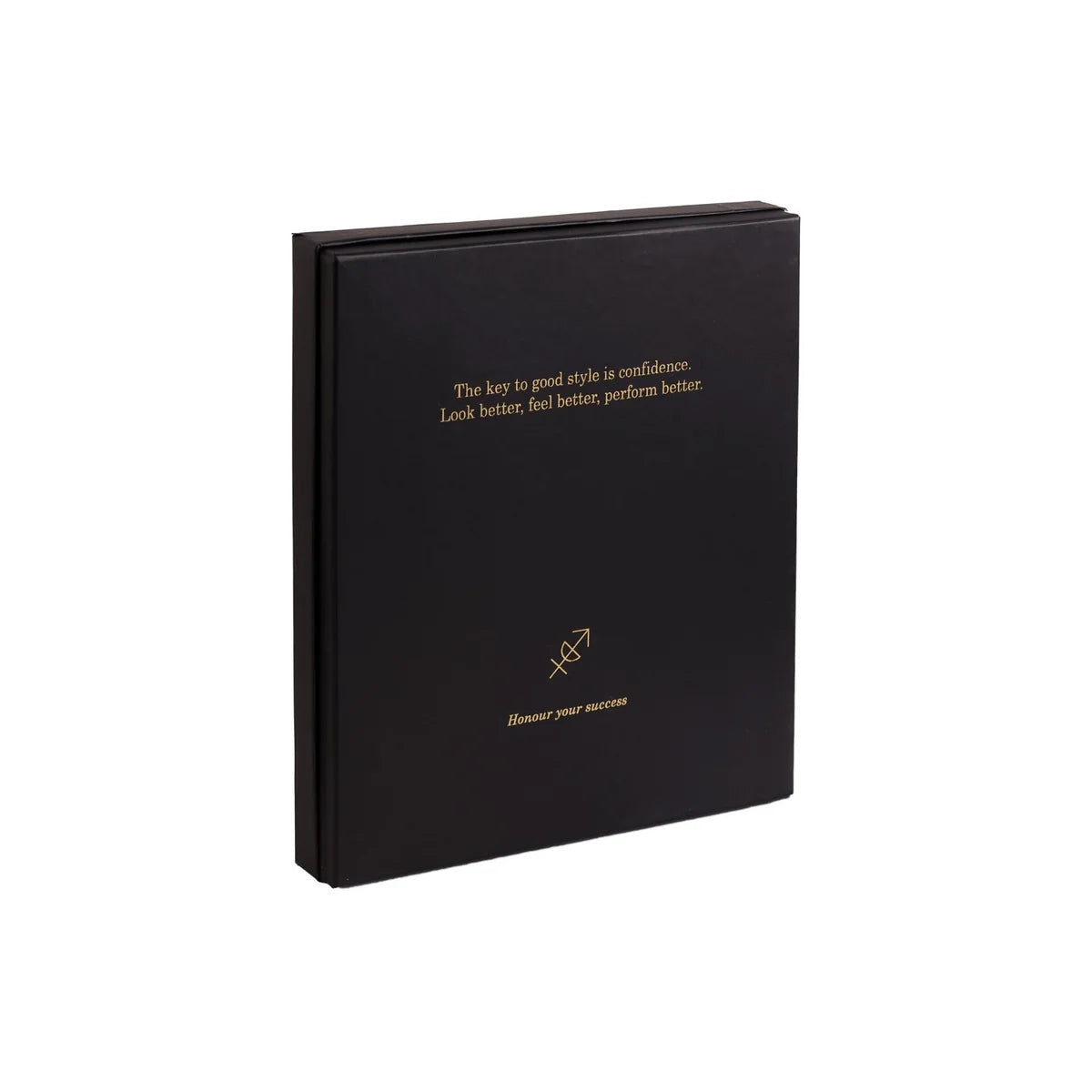 Gift set: Leather writing case and pen (passport case) THE CHESTERFIELD BRAND