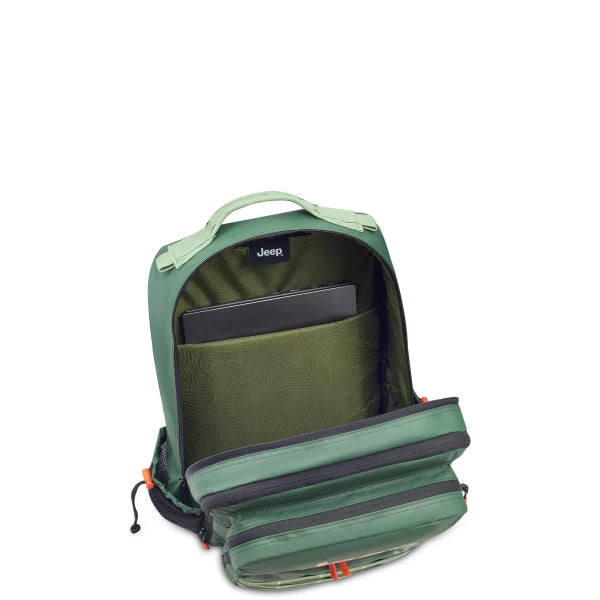 Jeep Travel backpack 39lt Green