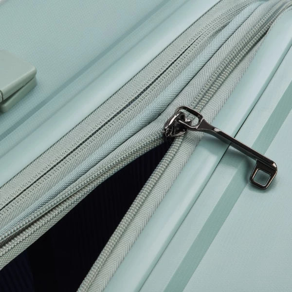 Delsey Βαλίτσα μεγάλη expandable 76cm Lutece Sage Green