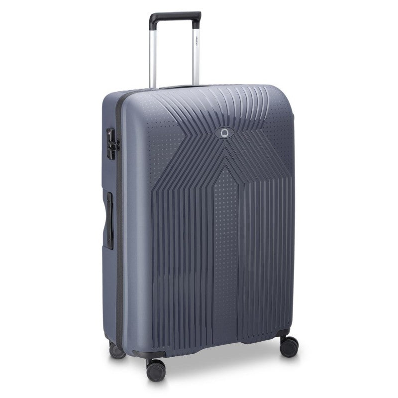 Delsey large suitcase 77x51.5x29.5cm Ordener Grey