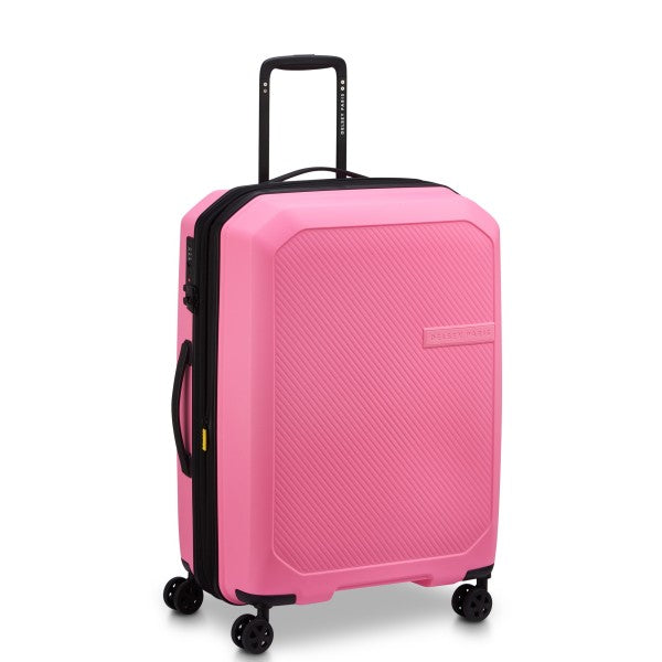 Delsey Βαλίτσα μεσαία expandable 64.5cm Anvers Light Pink