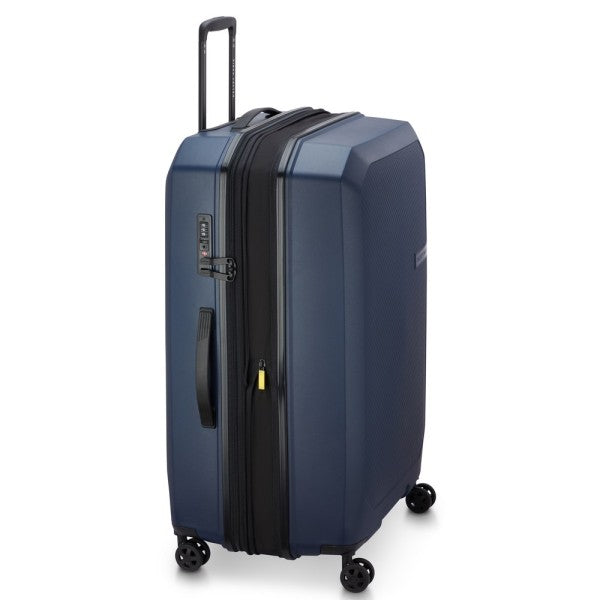 Delsey Βαλίτσα μεγάλη expandable 75.5cm Anvers Navy