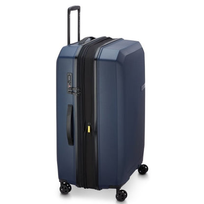 Delsey Βαλίτσα μεγάλη expandable 75.5cm Anvers Navy