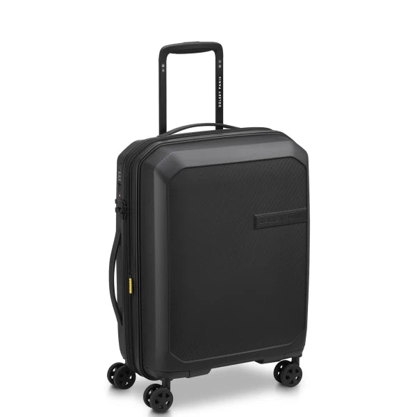 Delsey Βαλίτσα καμπίνας slim expandable 55cm Anvers Black