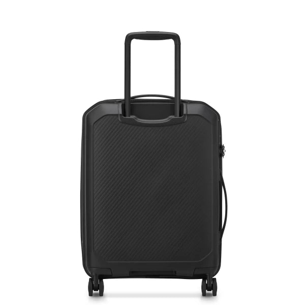Delsey Βαλίτσα καμπίνας slim expandable 55cm Anvers Black