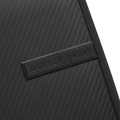 Delsey Βαλίτσα καμπίνας slim expandable 55cm Anvers Black