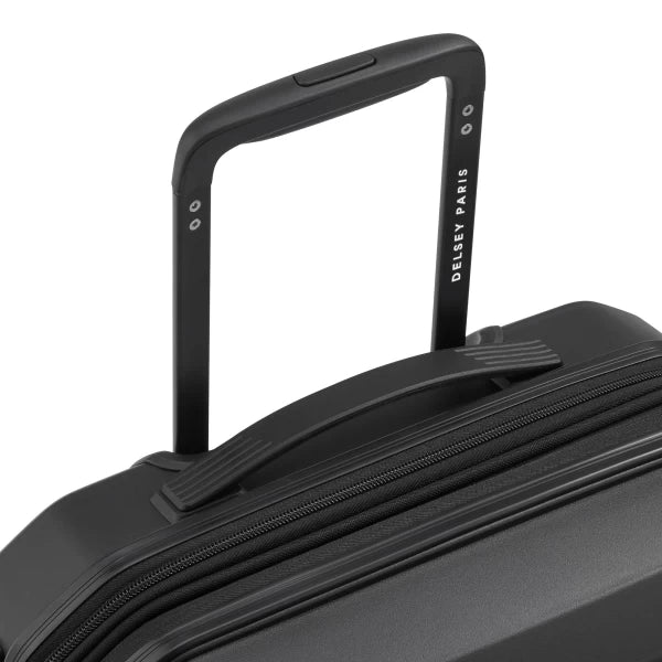Delsey Βαλίτσα καμπίνας slim expandable 55cm Anvers Black