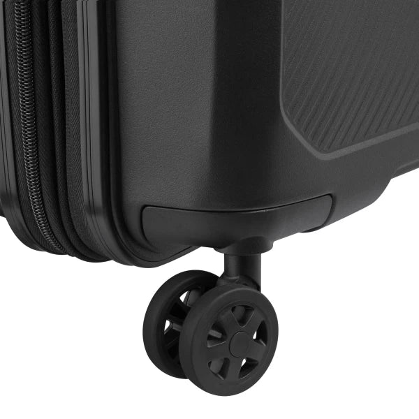 Delsey Βαλίτσα καμπίνας slim expandable 55cm Anvers Black