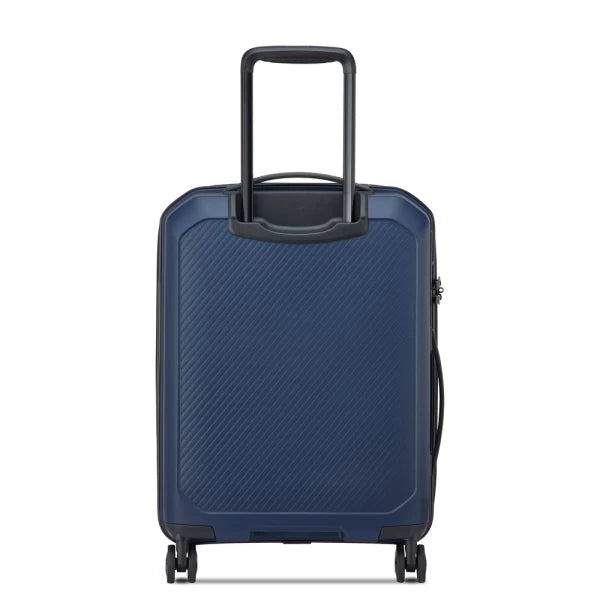 Delsey Βαλίτσα καμπίνας slim expandable 55cm Anvers Navy