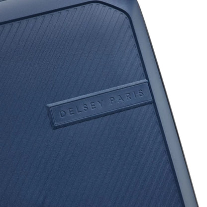 Delsey Βαλίτσα καμπίνας slim expandable 55cm Anvers Navy