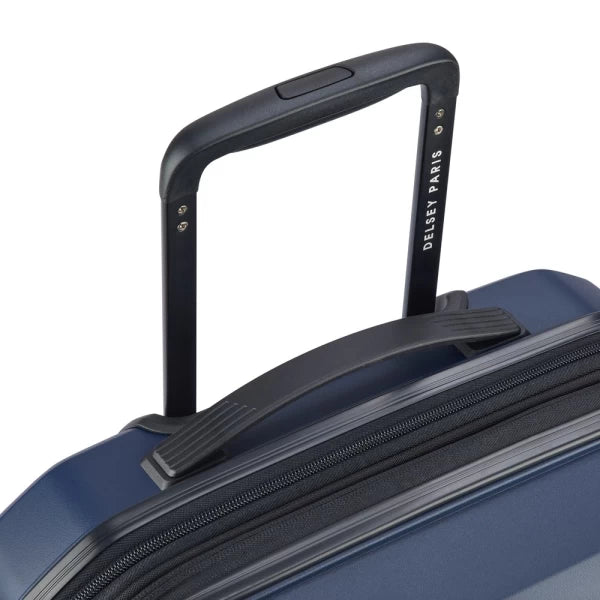 Delsey Βαλίτσα καμπίνας slim expandable 55cm Anvers Navy