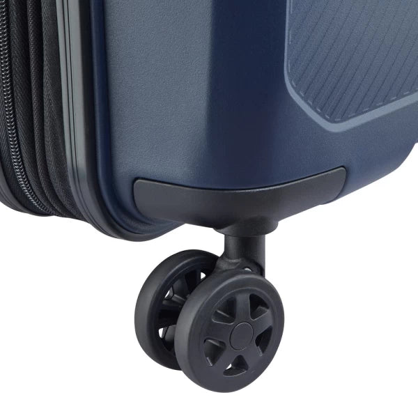 Delsey Βαλίτσα καμπίνας slim expandable 55cm Anvers Navy