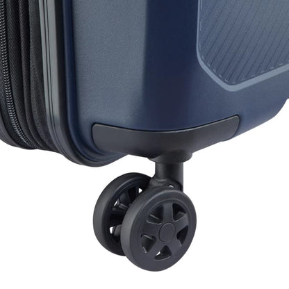 Delsey Βαλίτσα καμπίνας slim expandable 55cm Anvers Navy