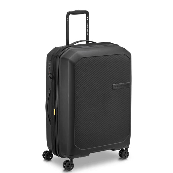 Delsey Βαλίτσα μεσαία expandable 64.5cm Anvers Black