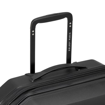 Delsey Βαλίτσα μεσαία expandable 64.5cm Anvers Black