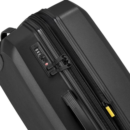 Delsey Βαλίτσα μεσαία expandable 64.5cm Anvers Black