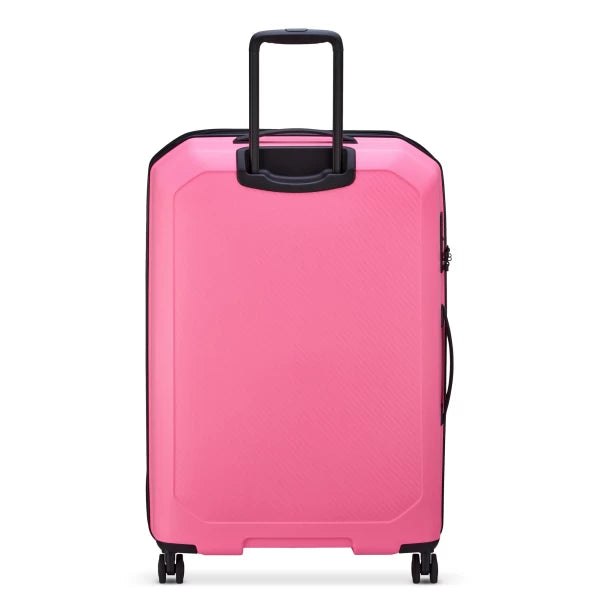 Delsey Βαλίτσα μεγάλη expandable 75.5cm Anvers Light Pink