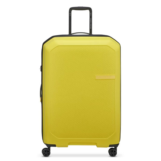 Delsey Βαλίτσα μεγάλη expandable 75.5cm Anvers Bright Yellow