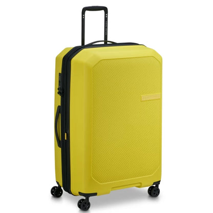 Delsey Βαλίτσα μεγάλη expandable 75.5cm Anvers Bright Yellow