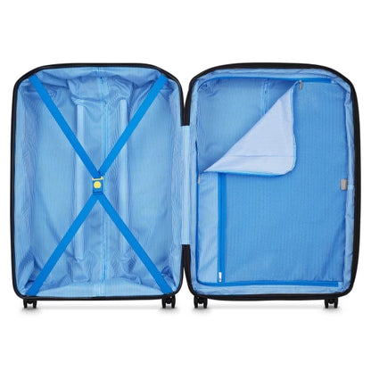 Delsey Βαλίτσα μεγάλη expandable 75.5cm Anvers Bright Yellow