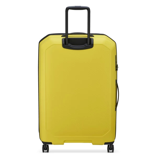 Delsey Βαλίτσα μεγάλη expandable 75.5cm Anvers Bright Yellow