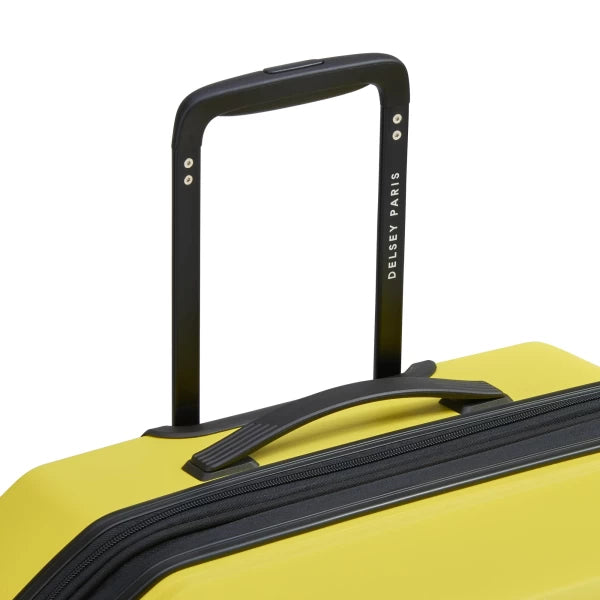 Delsey Βαλίτσα μεγάλη expandable 75.5cm Anvers Bright Yellow