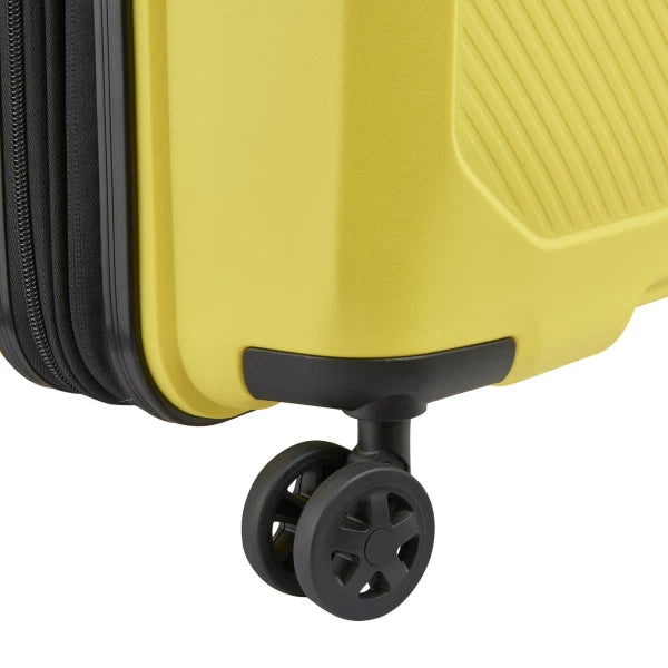 Delsey Βαλίτσα μεγάλη expandable 75.5cm Anvers Bright Yellow