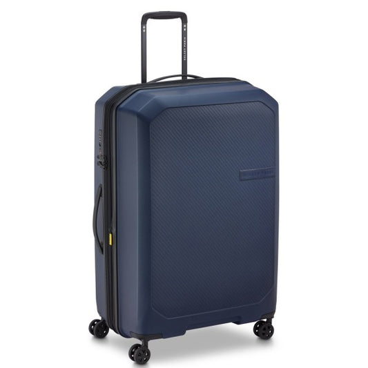 Delsey Βαλίτσα μεγάλη expandable 75.5cm Anvers Navy