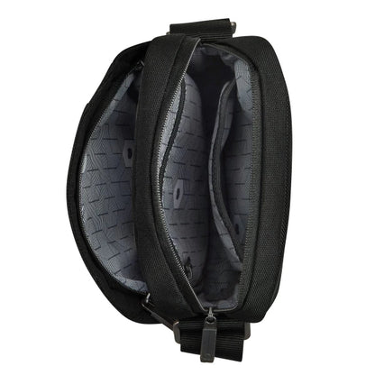 Delsey Τσαντάκι ώμου Picpus Black