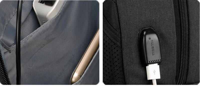 Tigernu Backpack T-B3399 Black