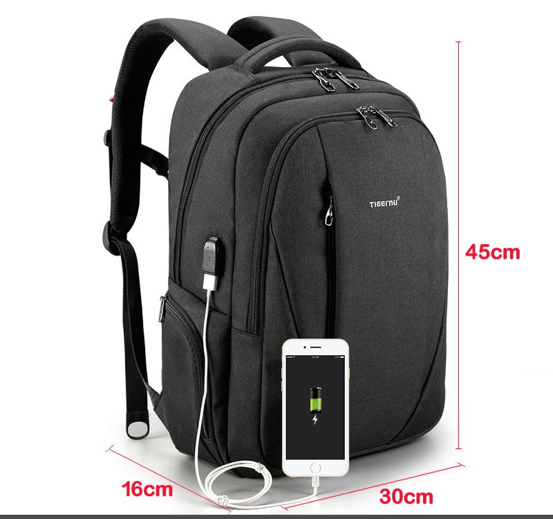 Tigernu Backpack T-B3399 Black