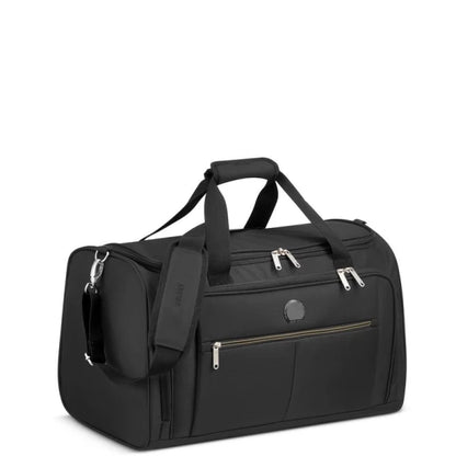 Delsey Cabin Duffle Bag 50cm Pin Up 6 Black