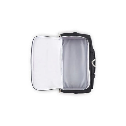 Delsey Cabin Duffle Bag 50cm Pin Up 6 Black