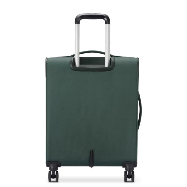 Delsey Cabin suitcase slim 56m Pin Up 6 Green