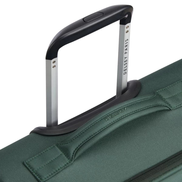 Delsey Cabin suitcase slim 56m Pin Up 6 Green