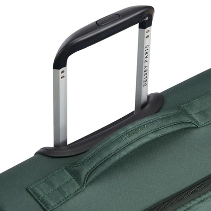Delsey Cabin suitcase slim 56m Pin Up 6 Green
