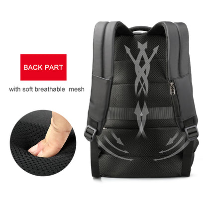 Τσάντα Πλάτης Tigernu T-B3585 Μαύρο