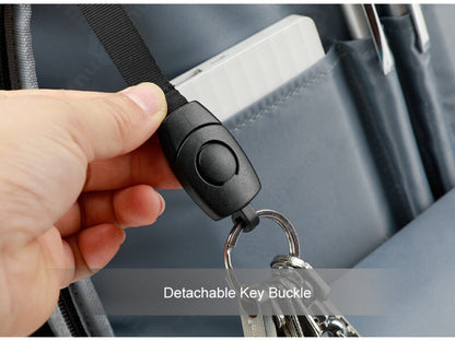 Τσάντα Πλάτης Tigernu T-B3585 Μαύρο