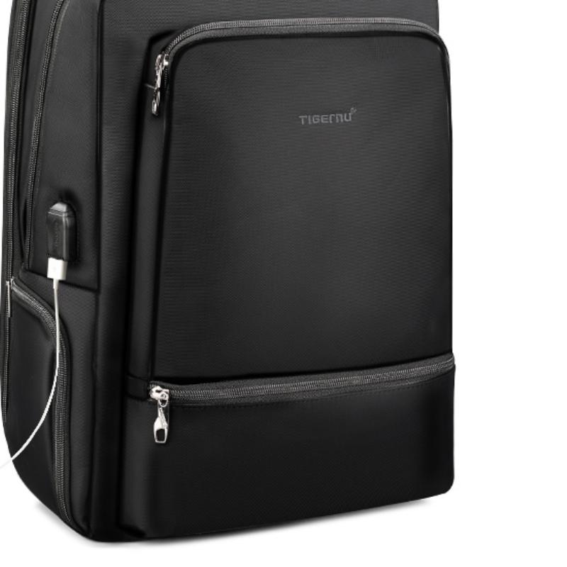 Τσάντα Πλάτης Tigernu T-B3585 Μαύρο