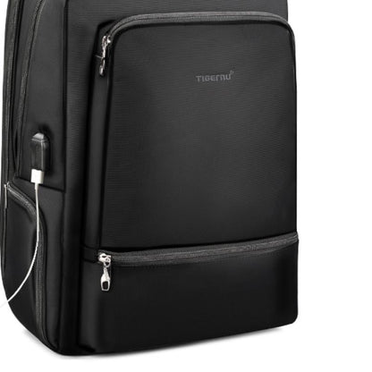 Τσάντα Πλάτης Tigernu T-B3585 Μαύρο