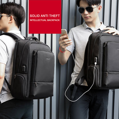 Τσάντα Πλάτης Tigernu T-B3585 Μαύρο