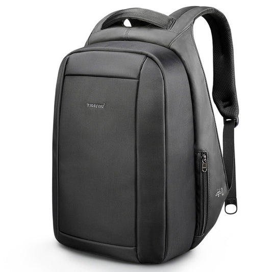 Αντικλεπτικό Σακίδιο Πλάτης Tigernu T-B3599 Μαύρο