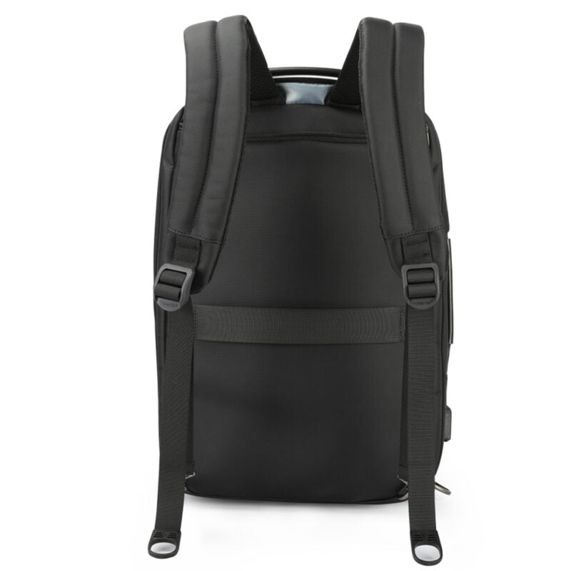 Τσάντα Πλάτης & Χαρτοφύλακας Tigernu T-B3639 Μαύρο