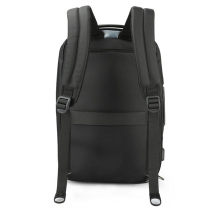 Τσάντα Πλάτης & Χαρτοφύλακας Tigernu T-B3639 Μαύρο