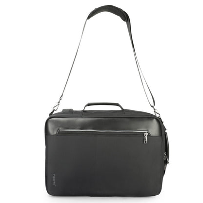 Τσάντα Πλάτης & Χαρτοφύλακας Tigernu T-B3639 Μαύρο