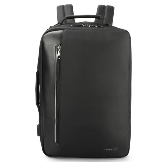 Τσάντα Πλάτης & Χαρτοφύλακας Tigernu T-B3639 Μαύρο